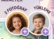 Duo Macera — 2 Fotoğraf Yükleme Örneği