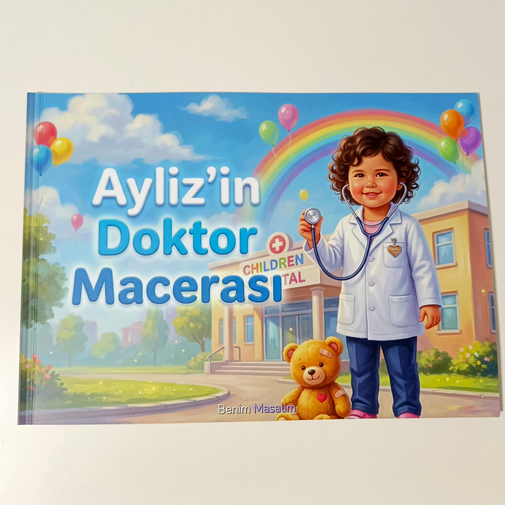 Kübra deneyim fotoğrafı