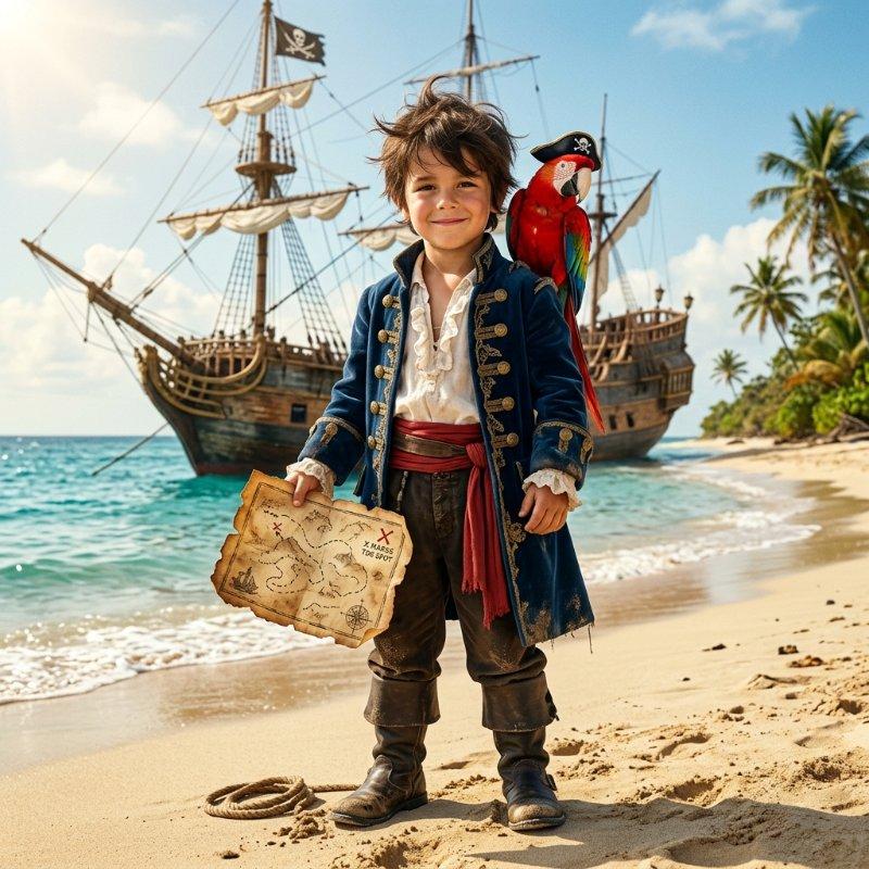 Korsan Kaptanı Macerası