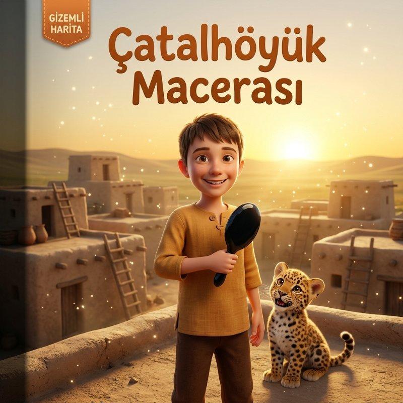 Çatalhöyük'ün Çatı Yolu