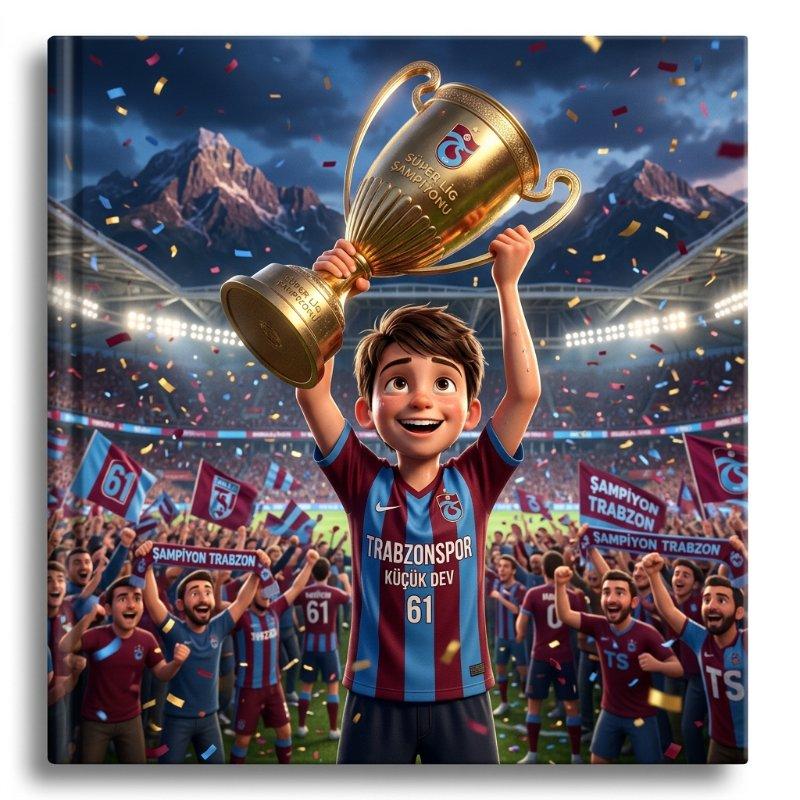 Trabzonspor Final Macerası