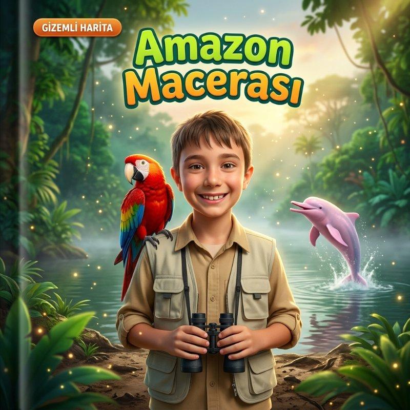 Amazon'un Gizli Çağrısı