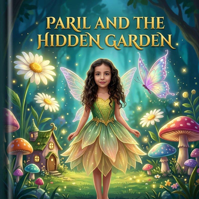 Peri Bahçesi Macerası