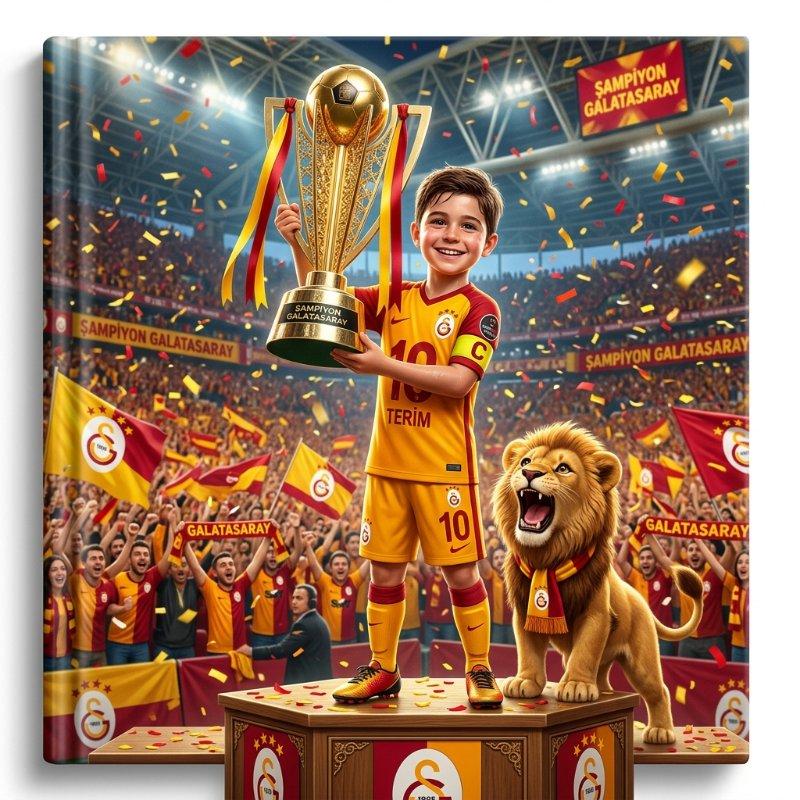 Galatasaray Final Macerası