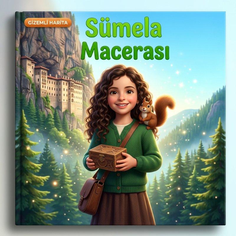 Sümela'nın Kayıp Mührü