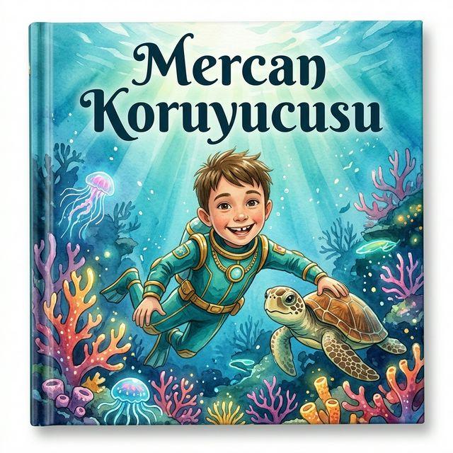 Mercan Krallığı'nın Koruyucusu