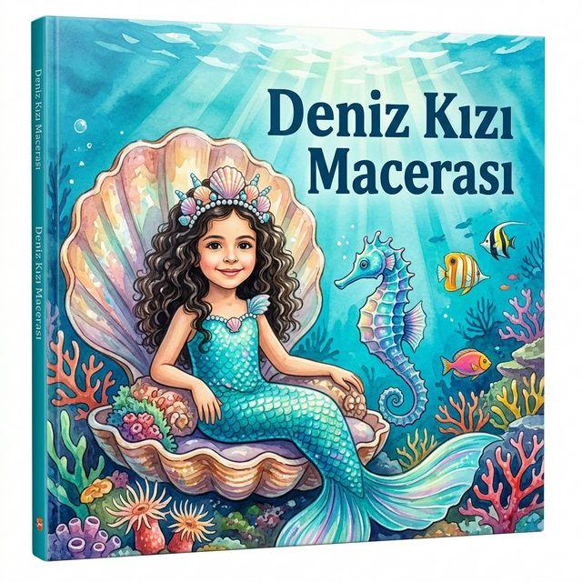 Deniz Kızı Macerası